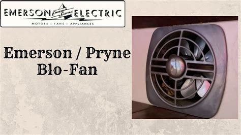 Emerson Pryne Fan Mini OM range hood in vibrant colors.  Emerson Pryne Fan